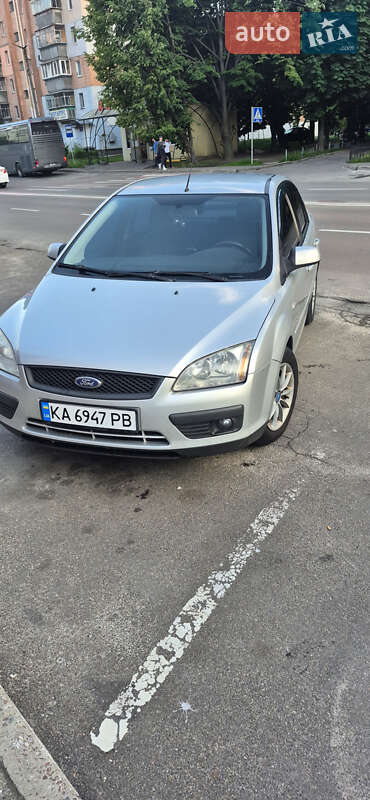 Ford Focus 2007