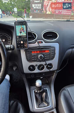 Седан Ford Focus 2007 в 
