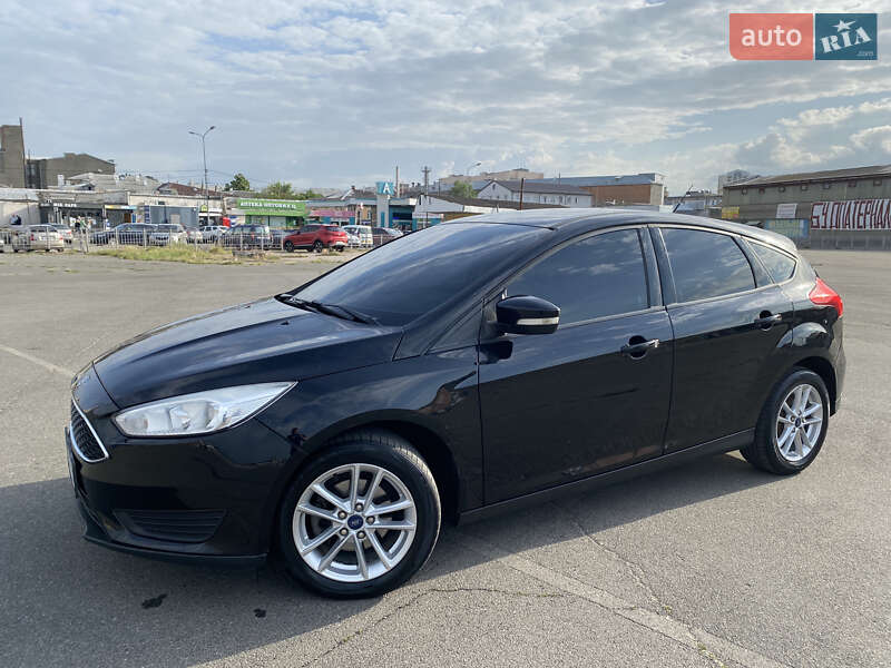 Ford Focus 2015 Ford Focus 2015