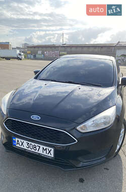 Хэтчбек Ford Focus 2015 в Харькове