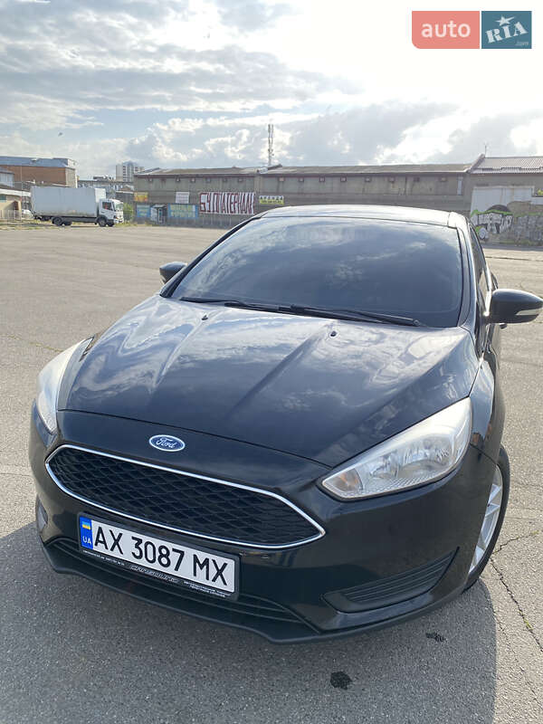 Ford Focus 2015