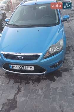 Універсал Ford Focus 2008 в Луцьку