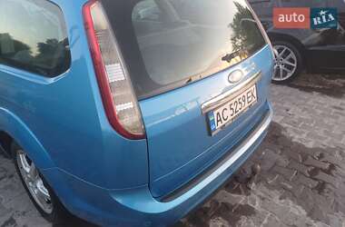 Универсал Ford Focus 2008 в 