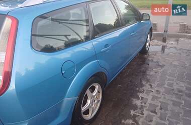 Универсал Ford Focus 2008 в 