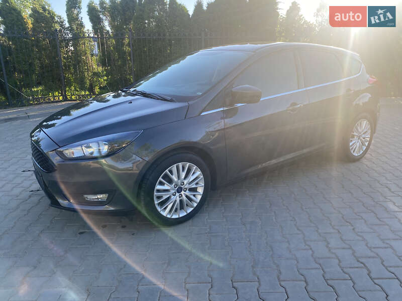 Хэтчбек Ford Focus 2016 в Одессе фото 3 Хэтчбек Ford Focus 2016 в Одессе