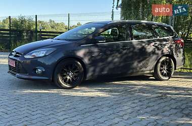 Универсал Ford Focus 2012 в 