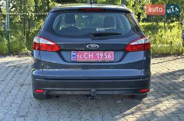 Универсал Ford Focus 2012 в 