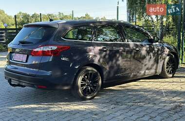 Универсал Ford Focus 2012 в 