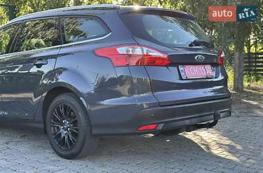 Универсал Ford Focus 2012 в 