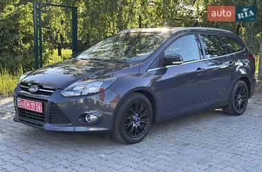 Универсал Ford Focus 2012 в 