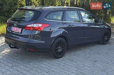 Универсал Ford Focus 2012 в 
