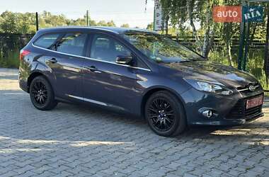 Универсал Ford Focus 2012 в 