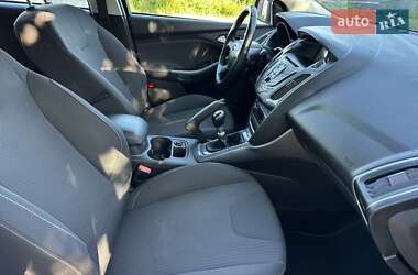 Универсал Ford Focus 2012 в 