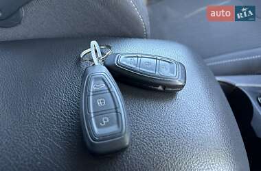 Универсал Ford Focus 2012 в 