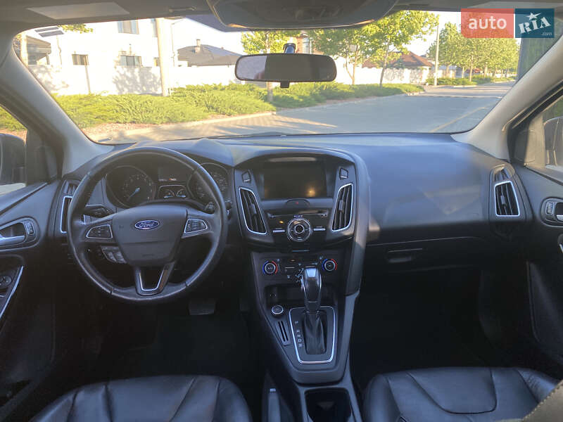 Хэтчбек Ford Focus 2016 в Одессе фото 20 Хэтчбек Ford Focus 2016 в Одессе