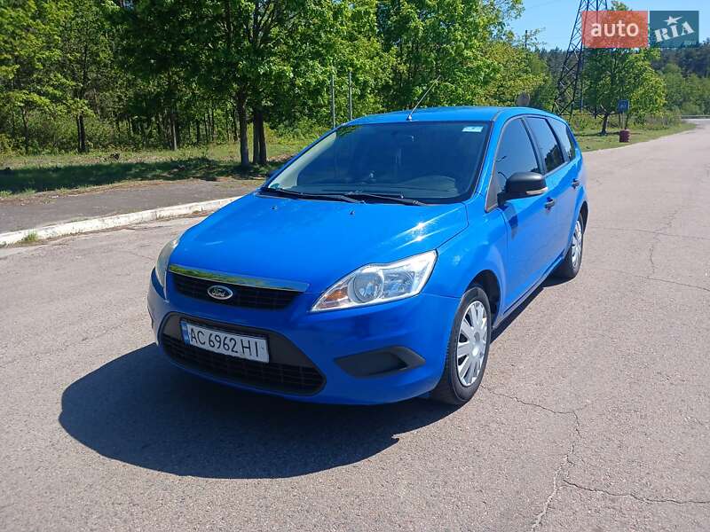 Универсал Ford Focus 2008 в Ковеле