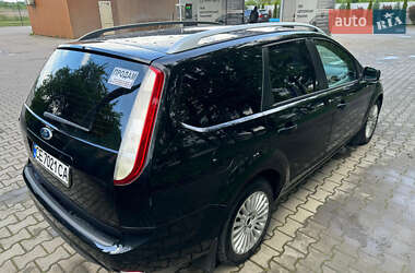 Універсал Ford Focus 2010 в 