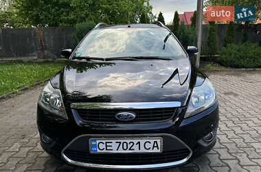 Універсал Ford Focus 2010 в 