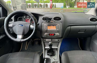 Універсал Ford Focus 2010 в 