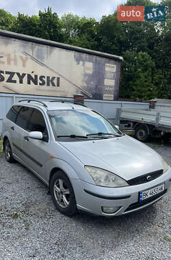 Универсал Ford Focus 2004 в 