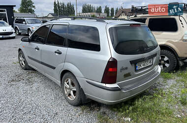 Универсал Ford Focus 2004 в 
