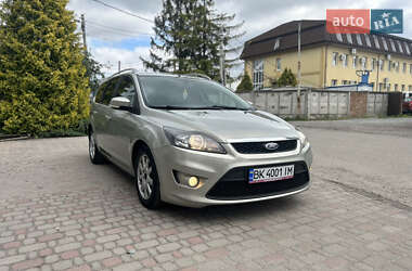 Універсал Ford Focus 2010 в 