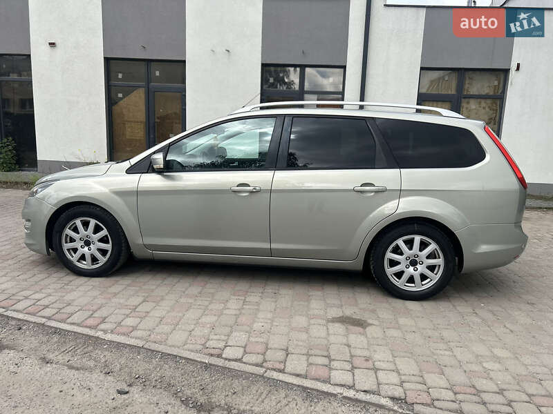 Универсал Ford Focus 2010 в Ровно
