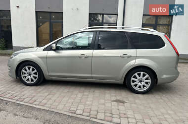Універсал Ford Focus 2010 в 