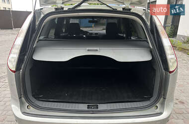 Універсал Ford Focus 2010 в 