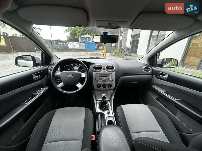 Универсал Ford Focus 2010 в Ровно