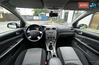 Універсал Ford Focus 2010 в 