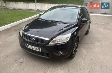 Седан Ford Focus 2011 в 