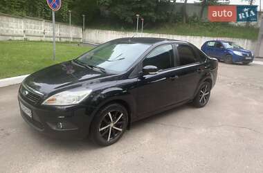 Седан Ford Focus 2011 в Львові