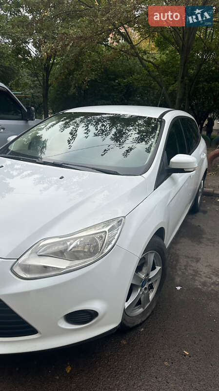 Универсал Ford Focus 2012 в Луцке