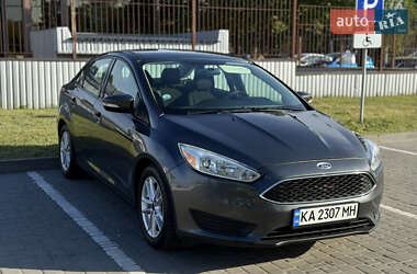 Седан Ford Focus 2016 в Києві