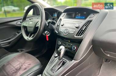 Хэтчбек Ford Focus 2018 в 