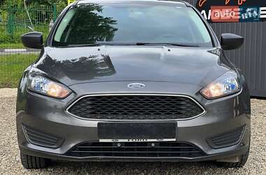 Хэтчбек Ford Focus 2018 в 