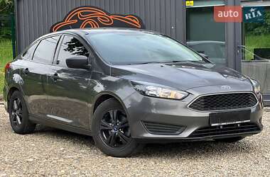 Хетчбек Ford Focus 2018 в Стрию