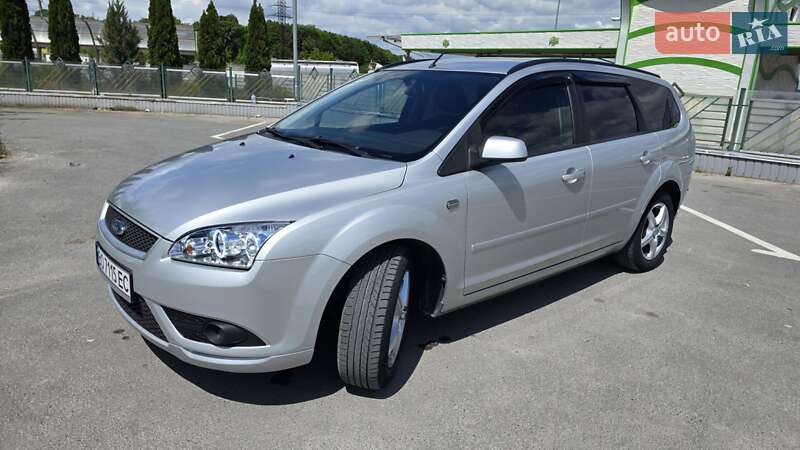 Универсал Ford Focus 2007 в Тернополе