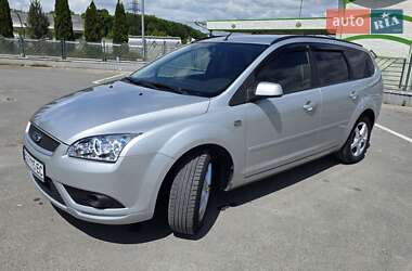 Універсал Ford Focus 2007 в 