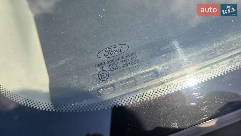 Универсал Ford Focus 2007 в Тернополе