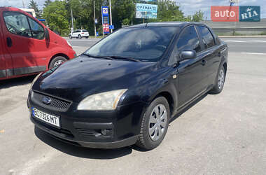 Седан Ford Focus 2007 в Тернополе