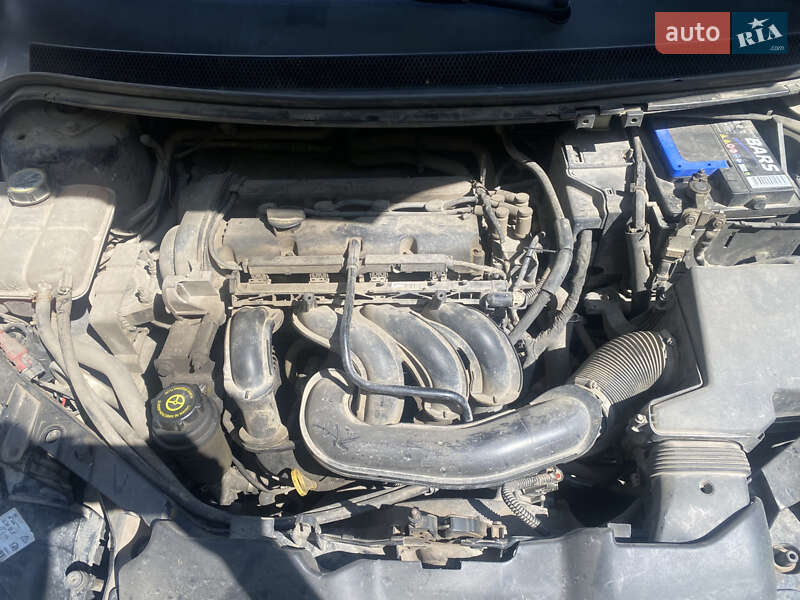 Седан Ford Focus 2007 в Тернополе