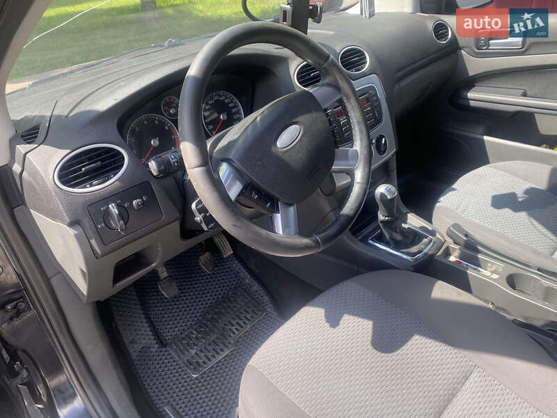 Седан Ford Focus 2007 в Тернополе
