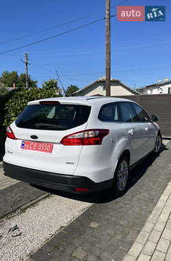 Универсал Ford Focus 2013 в 