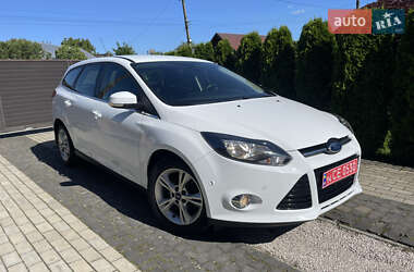 Универсал Ford Focus 2013 в 