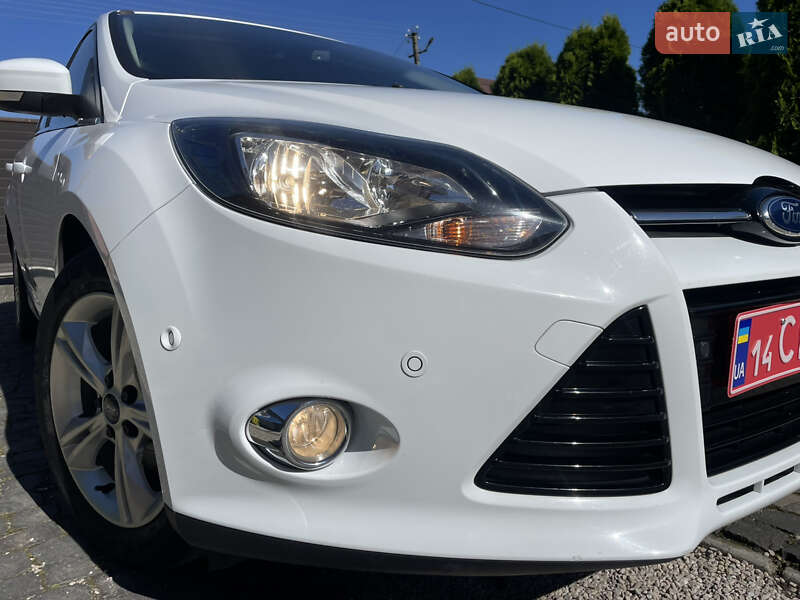 Универсал Ford Focus 2013 в Стрые