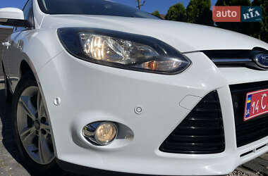 Универсал Ford Focus 2013 в 