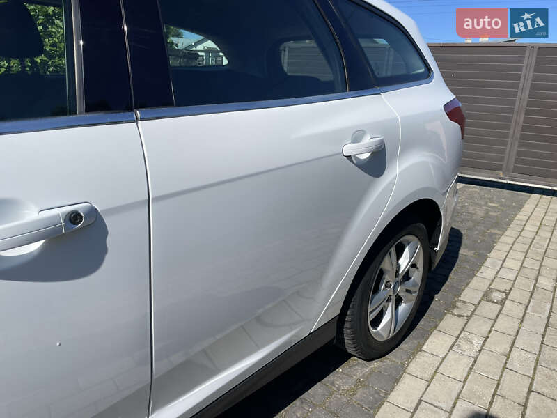 Универсал Ford Focus 2013 в Стрые