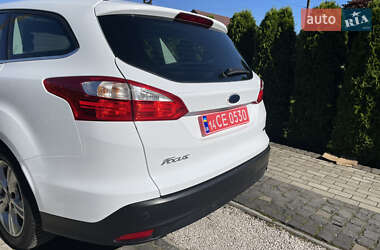 Универсал Ford Focus 2013 в 